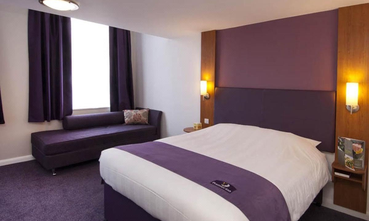 Photo of Bedroom in The Docks