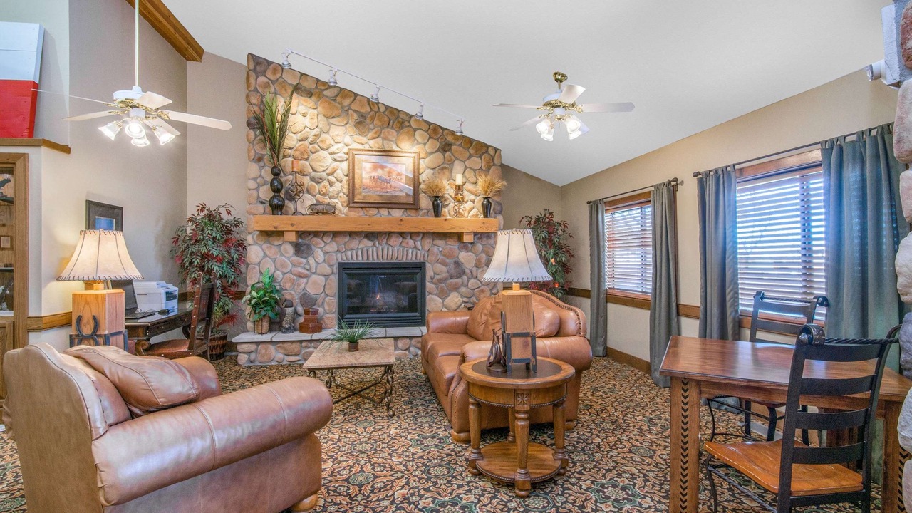 Photo of Livingroom in Pampa