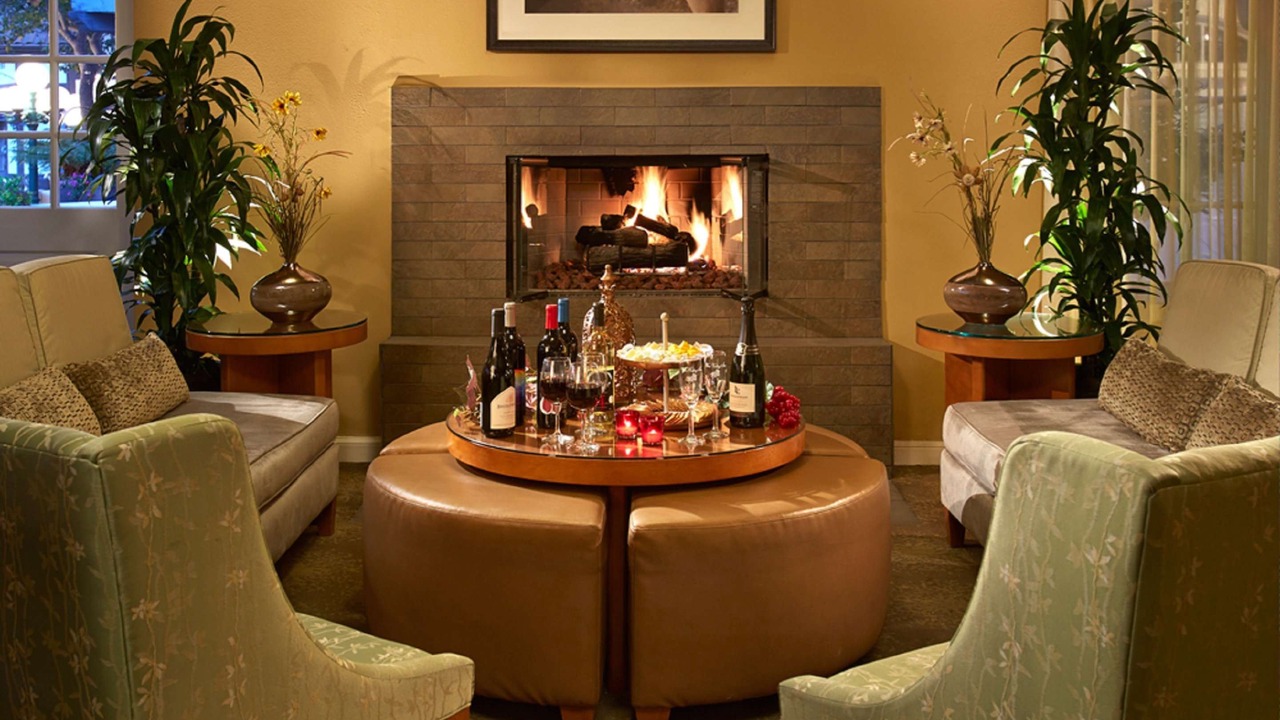 Photo of Livingroom in Solvang