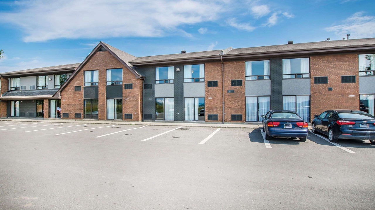 Photo of Buildings in Edmundston