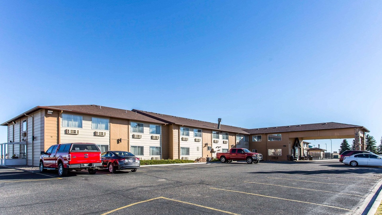 Photo of Buildings in Cheyenne