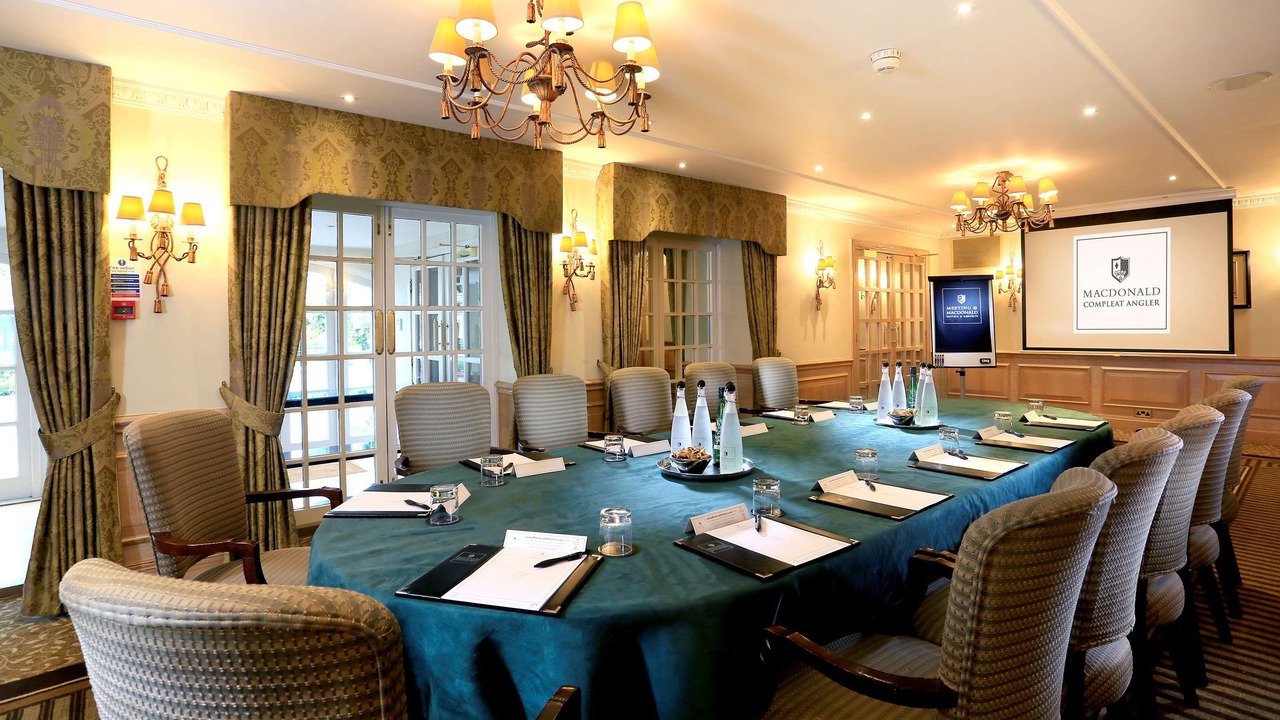 Photo of Livingroom in Marlow