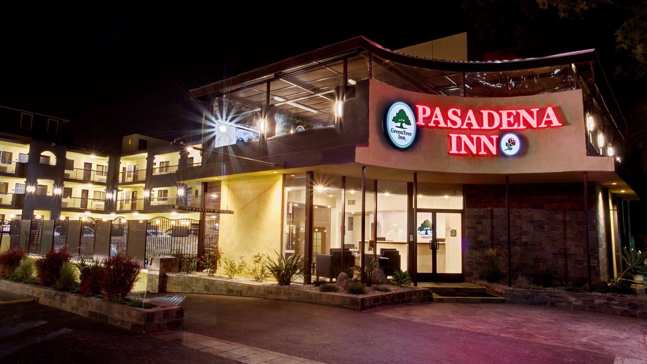 Photo of Buildings in Pasadena