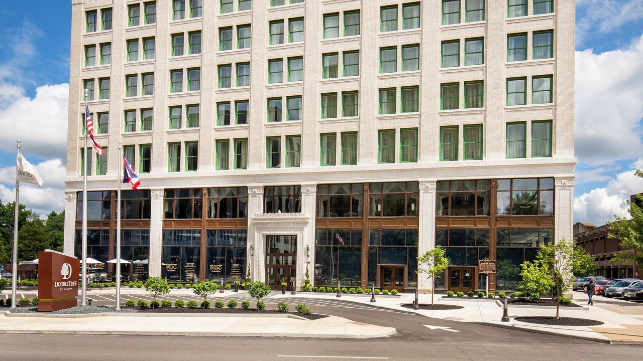 Photo of Buildings in Downtown