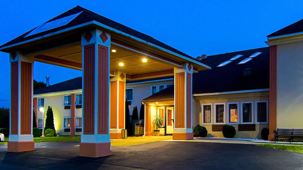 Photo of Buildings in Plainfield