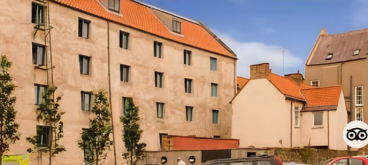 Photo of Buildings in Berwick-upon-Tweed