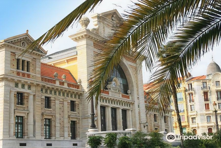 Photo of Buildings in Vernier