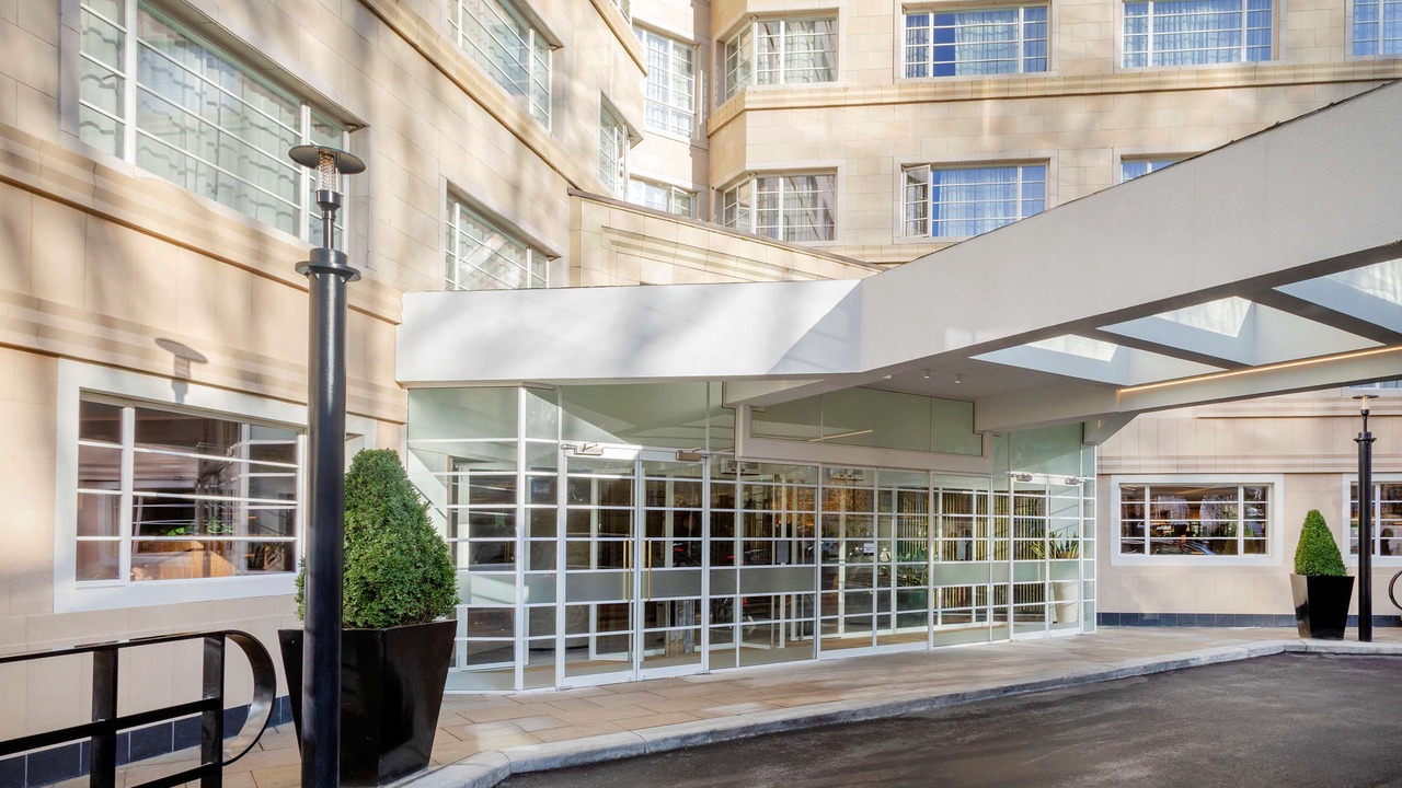 Photo of Buildings in Euston