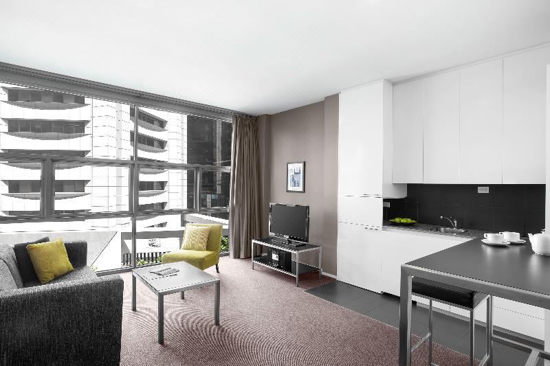Photo of Livingroom in Melbourne Central Business District