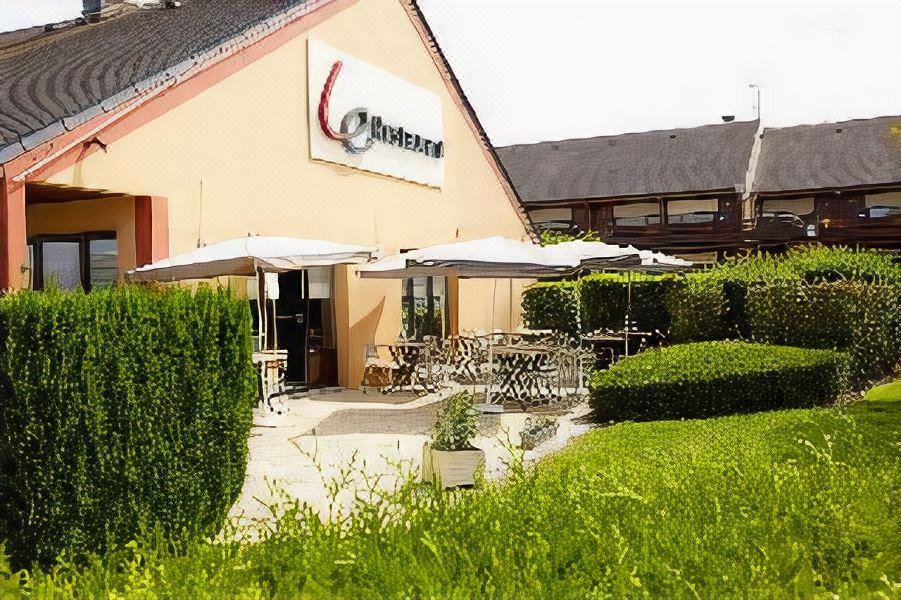 Photo of Buildings in Barentin