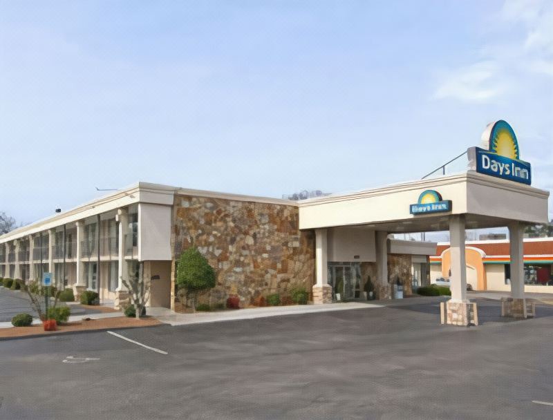 Photo of Buildings in Jackson