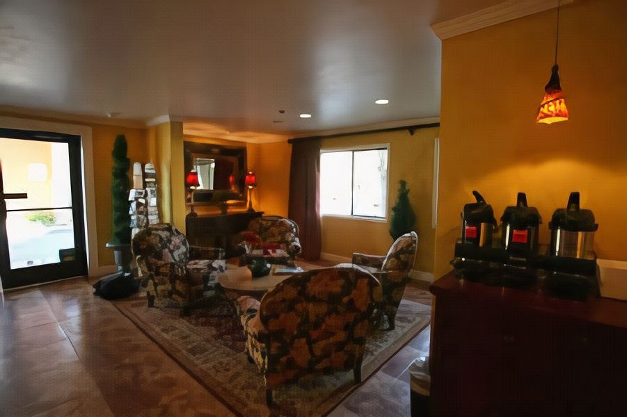 Photo of Livingroom in Healdsburg