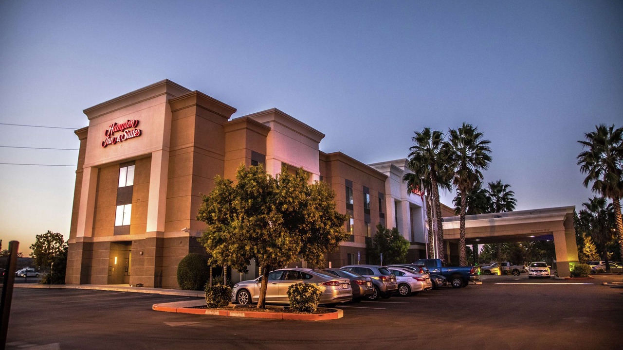 Photo of Buildings in Lathrop