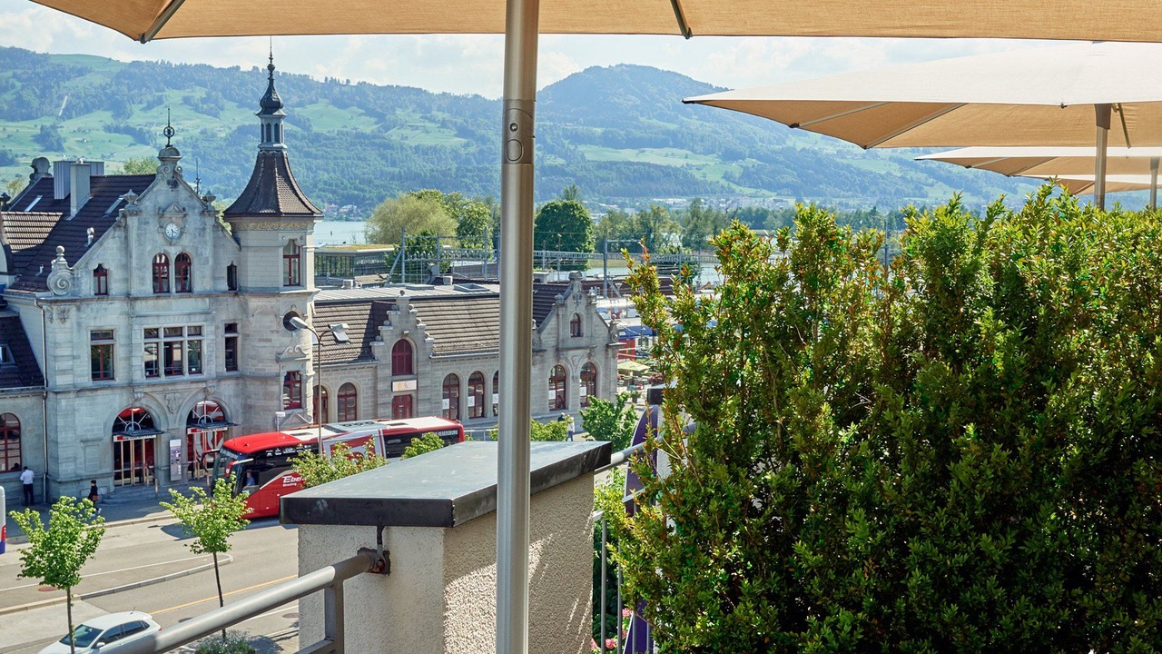 Photo of Patio Balcony in Rapperswil