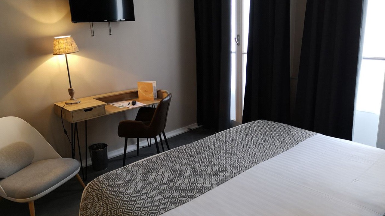 Photo of Bedroom in Bellecour - Hotel Dieu