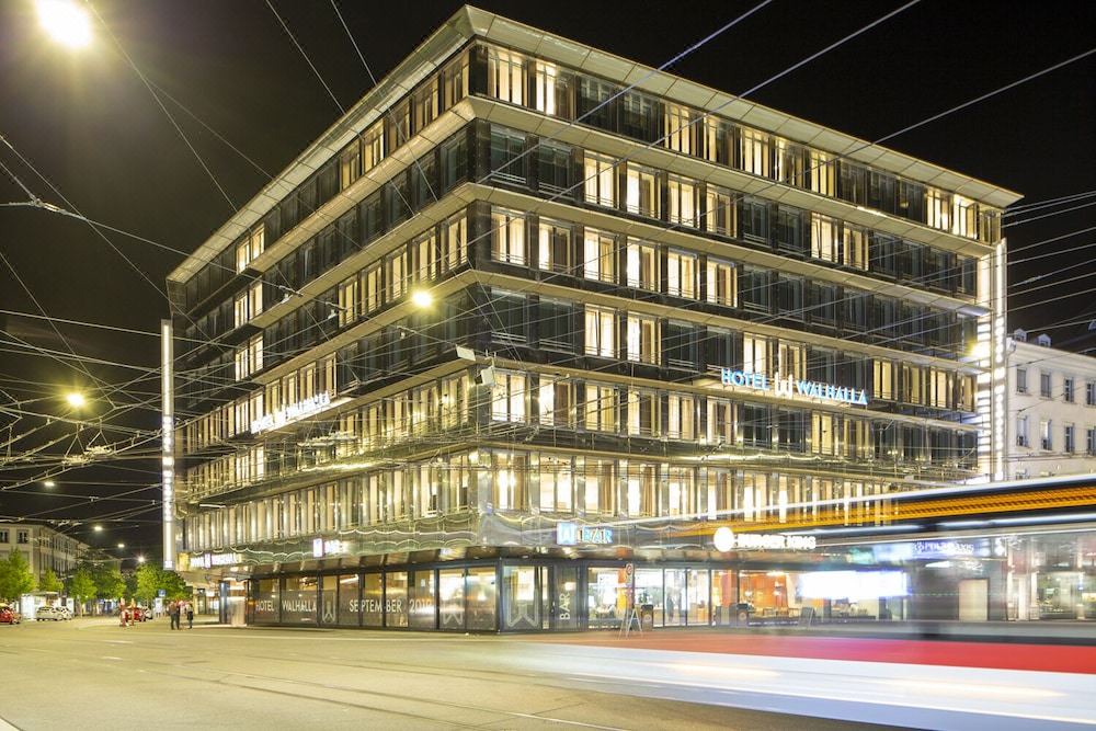 Photo of Buildings in St. Gallen