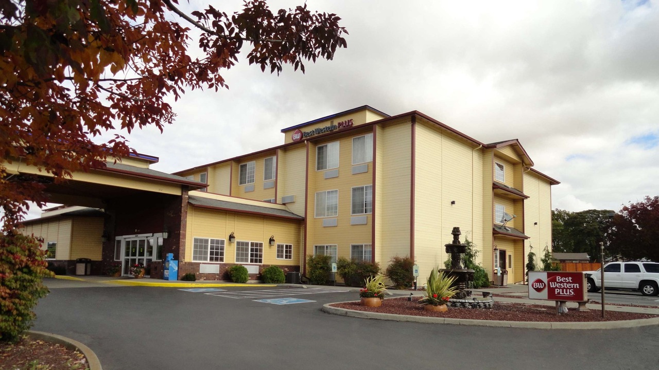 Photo of Buildings in Walla Walla