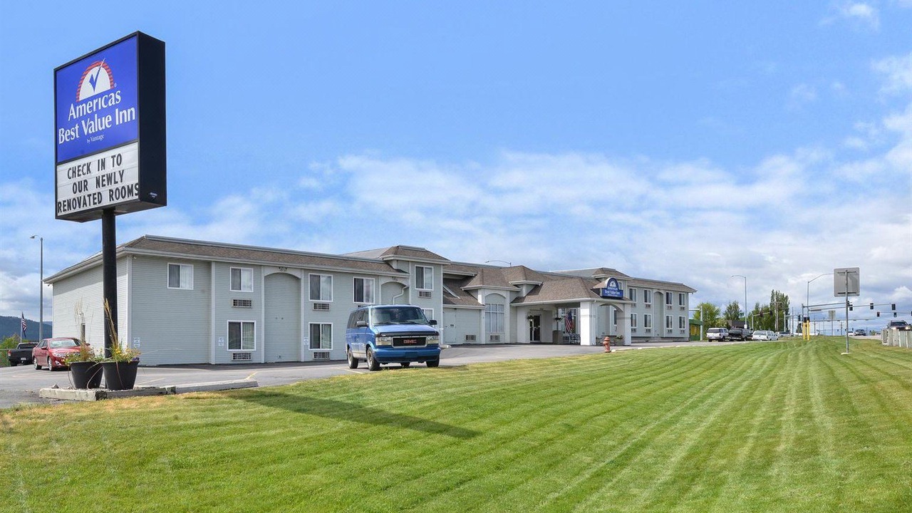Photo of Buildings in Kalispell