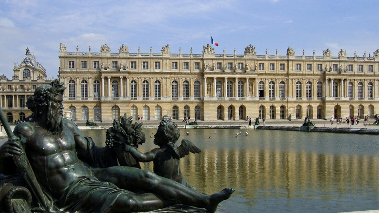 Photo of Buildings in Orgeval