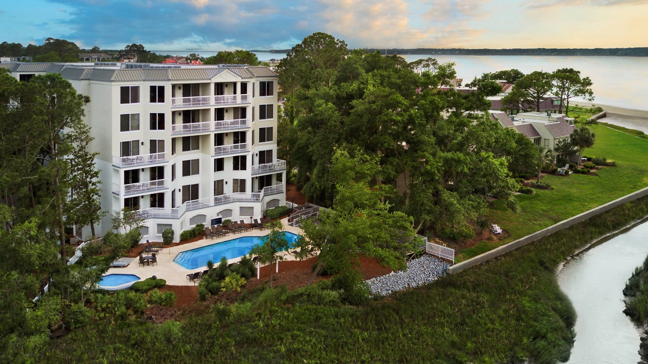 Photo of Buildings in Harbour Town