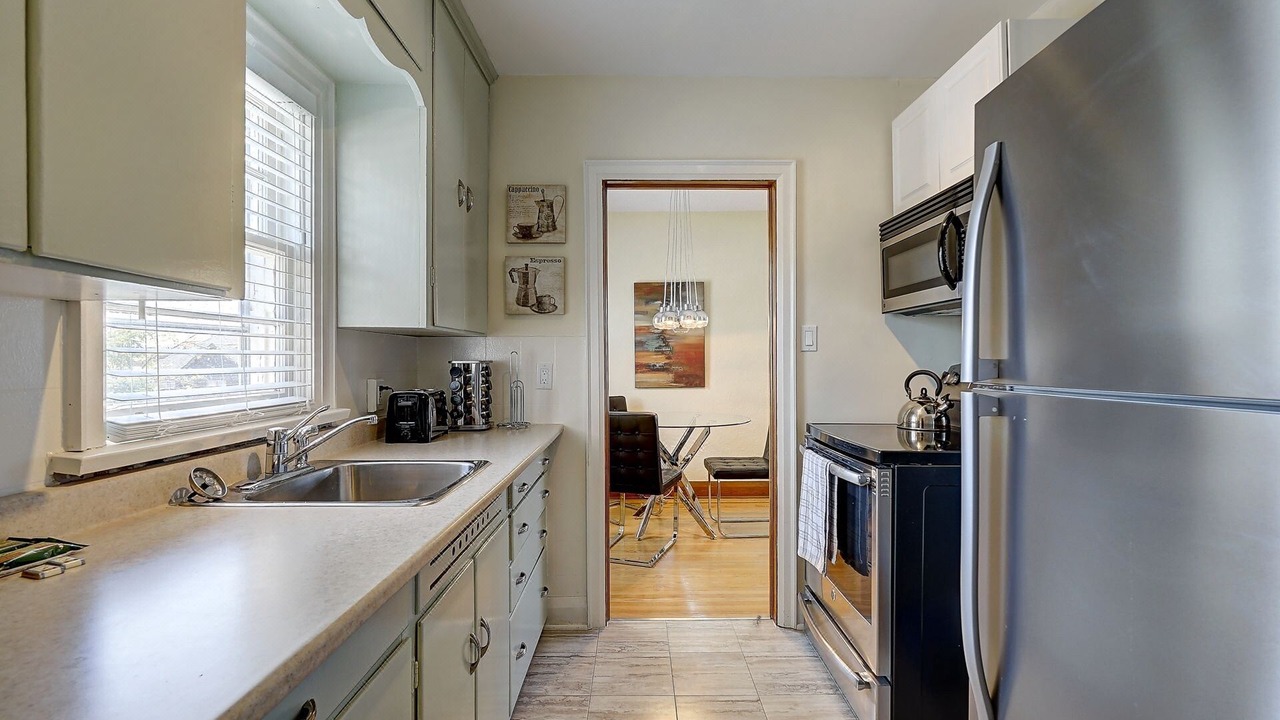 Photo of Kitchen in Barrie