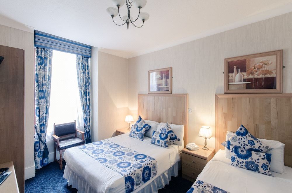 Photo of Bedroom in Glasgow Westend