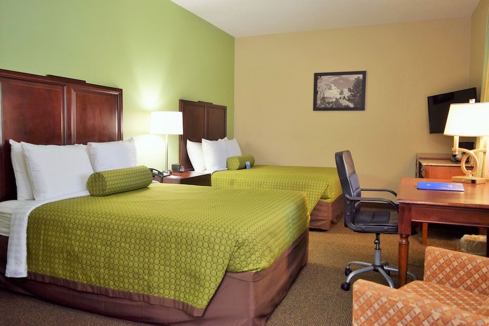 Photo of Bedroom in Pierre