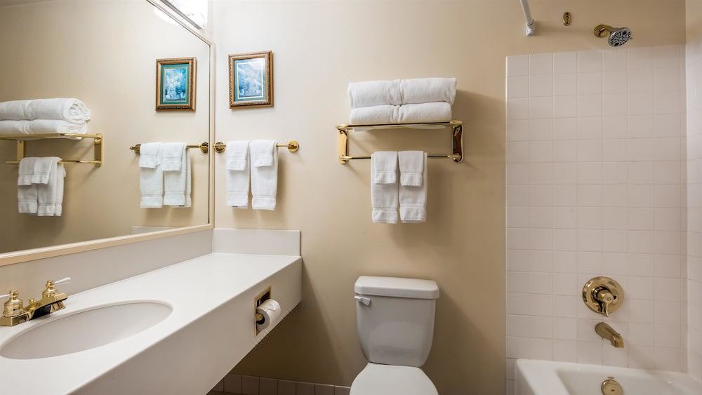 Photo of Bathroom in Pioneer Square