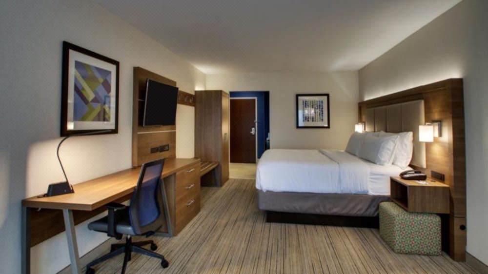Photo of Bedroom in Mount Pleasant
