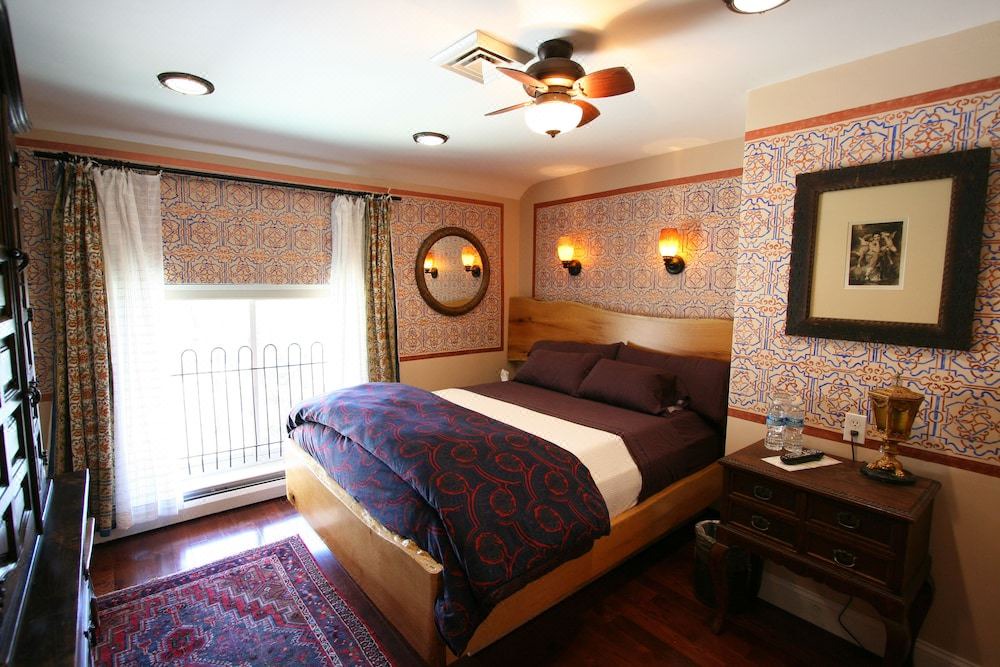 Photo of Bedroom in Media