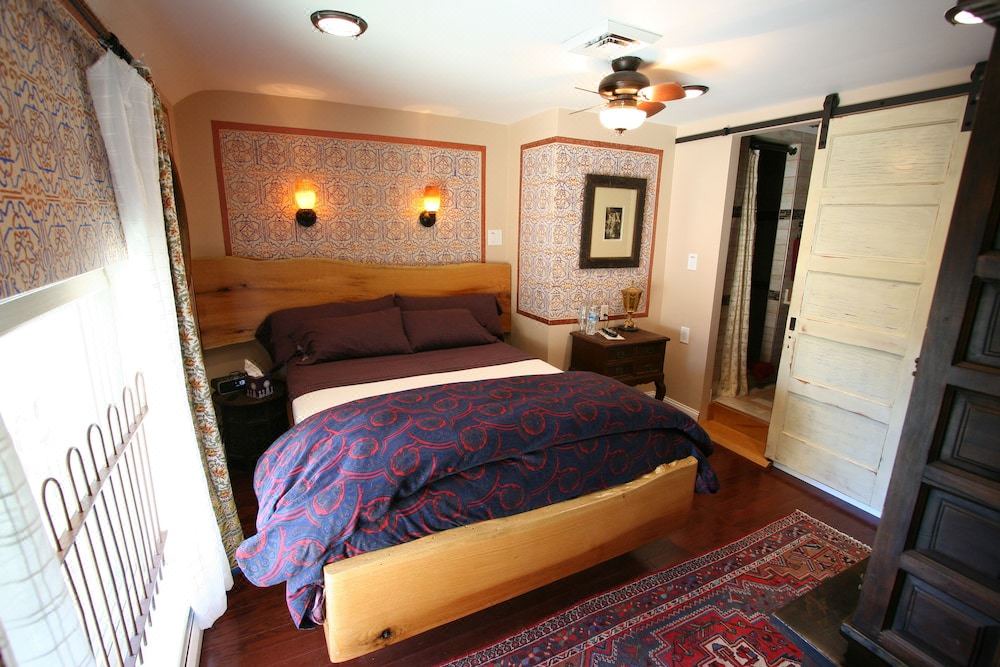 Photo of Bedroom in Media