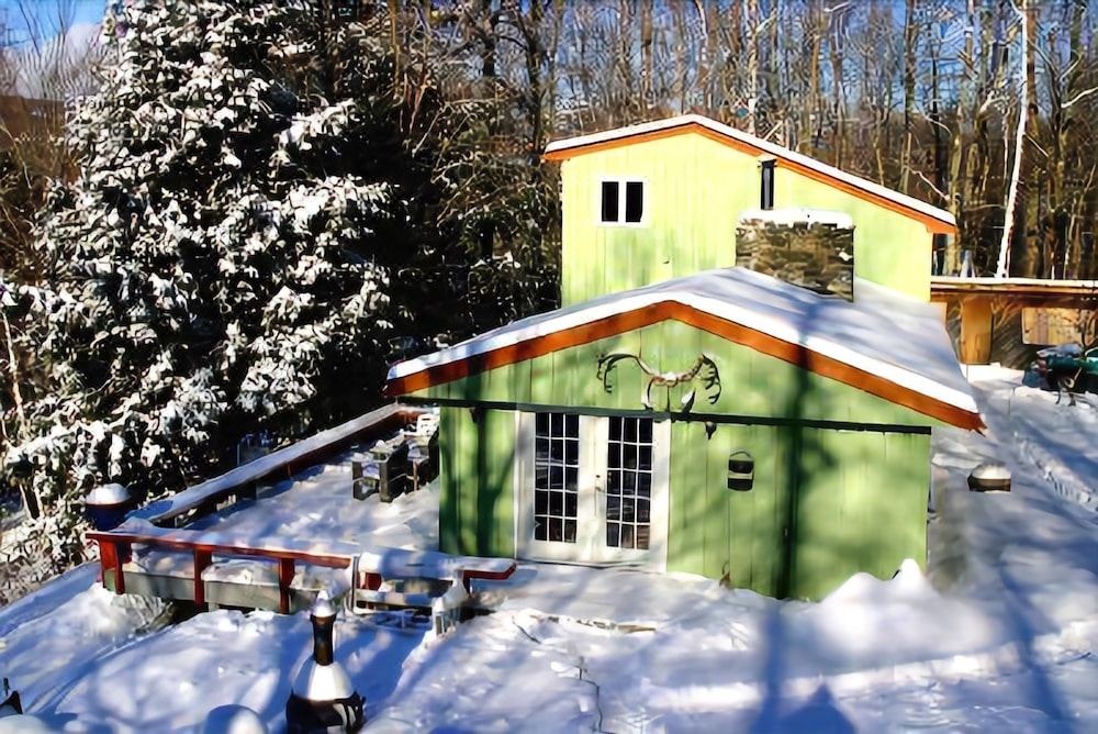 Photo of Buildings in Waterbury