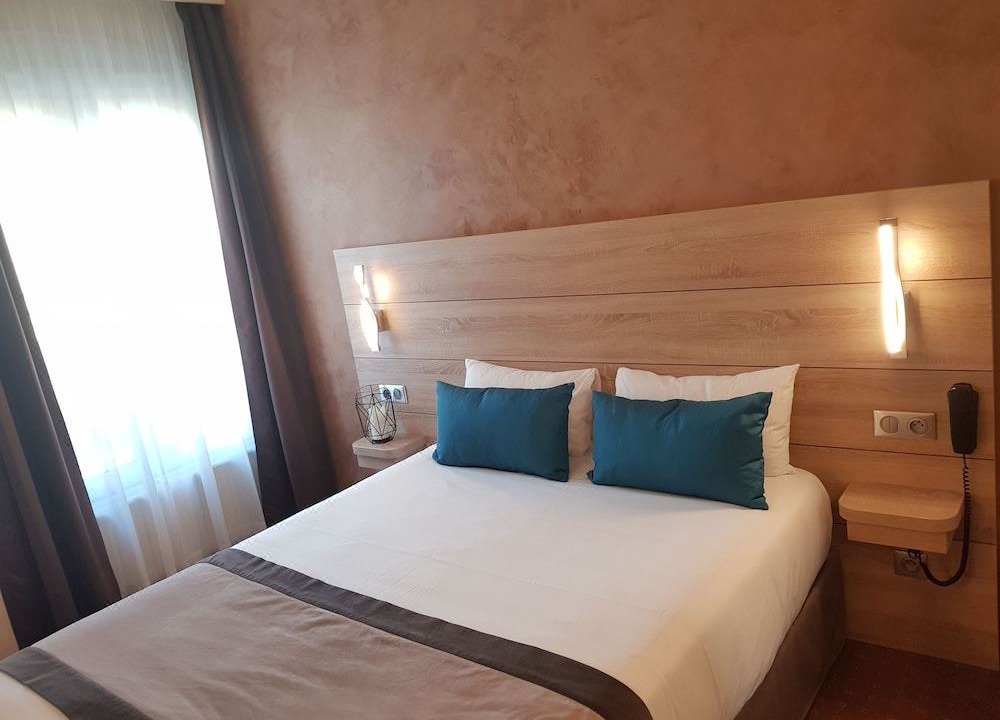 Photo of Bedroom in Quartier de la Plaine-de-Monceaux