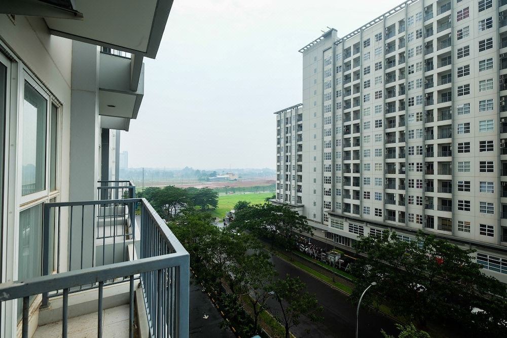Photo of Buildings in Bumi Serpong Damai