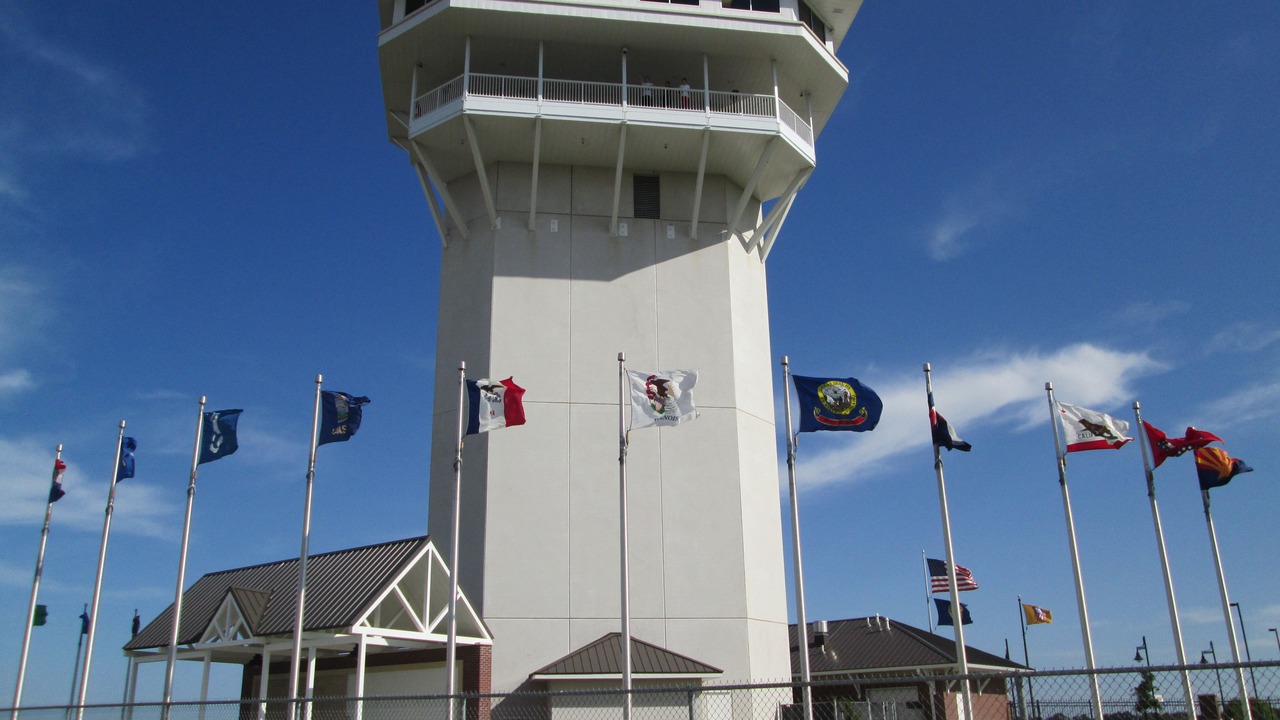 Photo of Buildings in North Platte