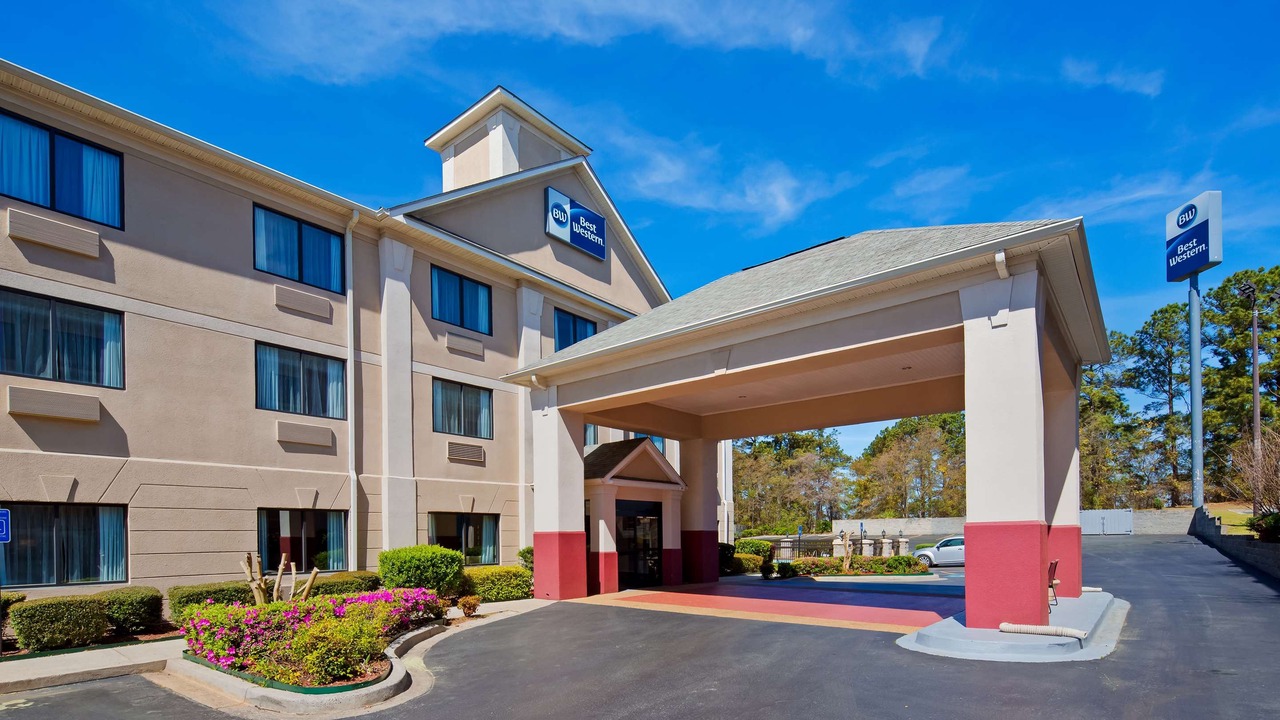 Photo of Buildings in Grovetown