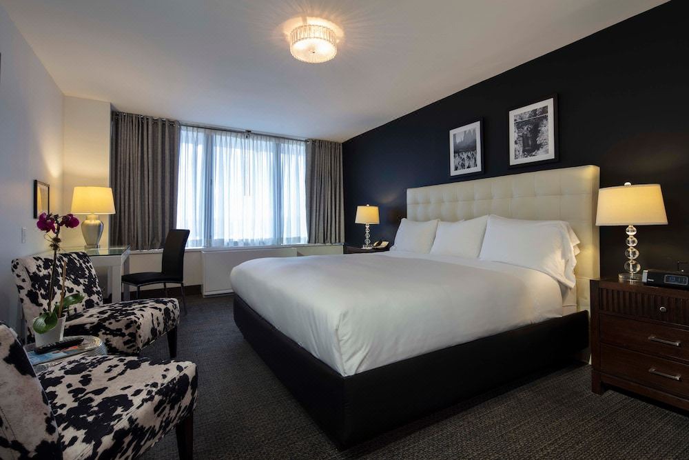 Photo of Bedroom in New Rochelle