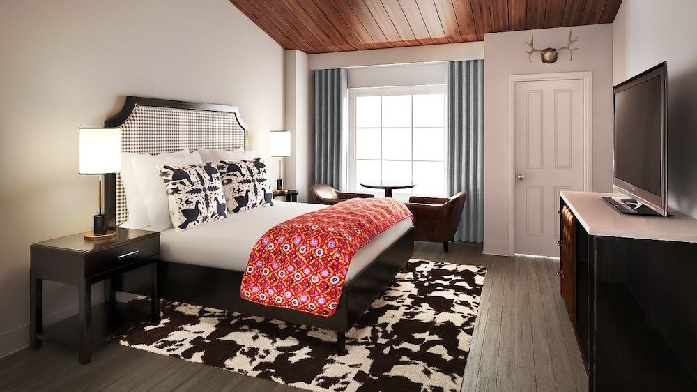 Photo of Bedroom in San Simeon