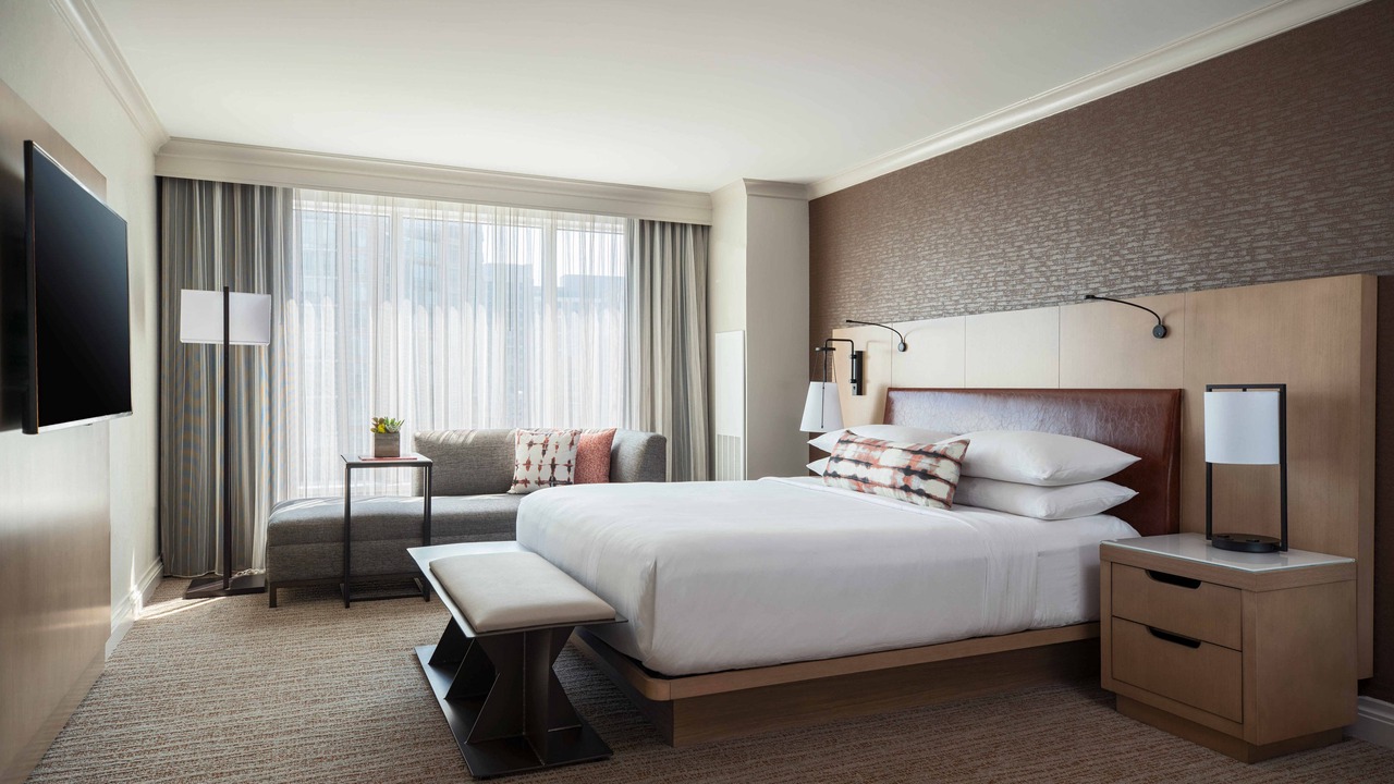 Photo of Bedroom in Harbor East