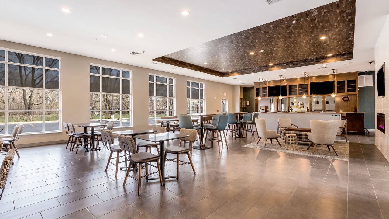 Photo of Livingroom in Simonton Lake