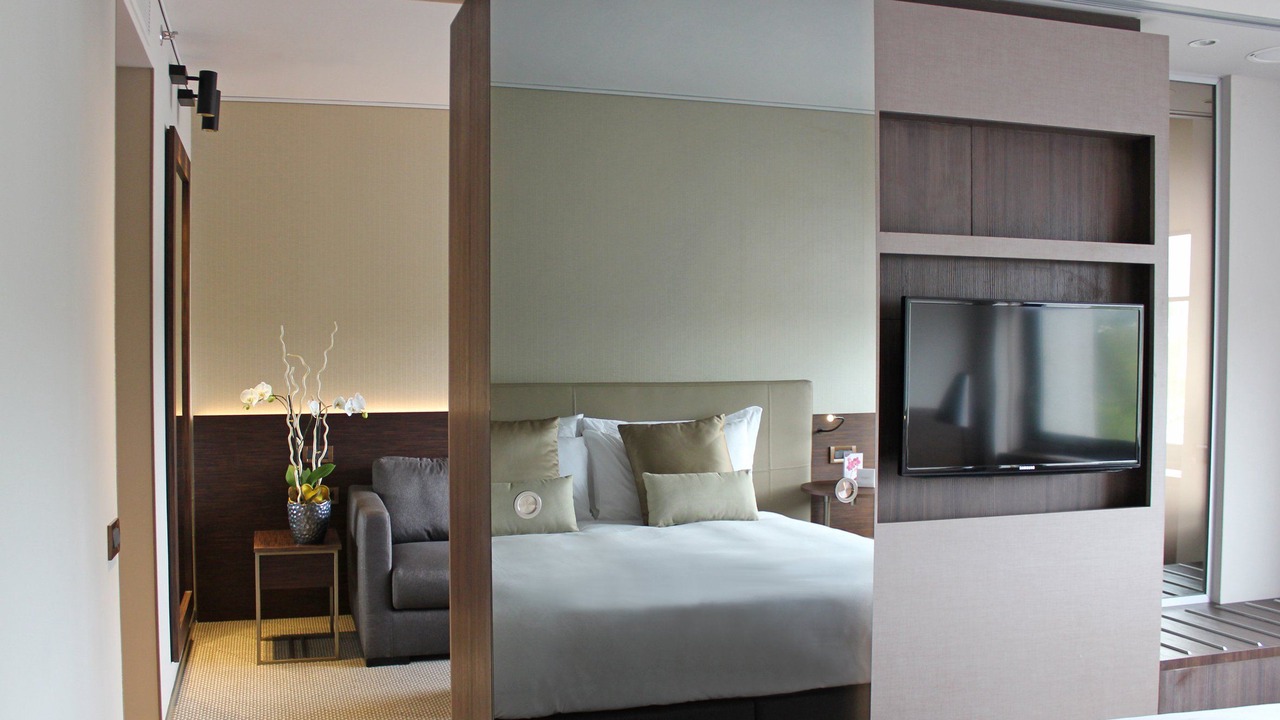 Photo of Bedroom in Cointrin