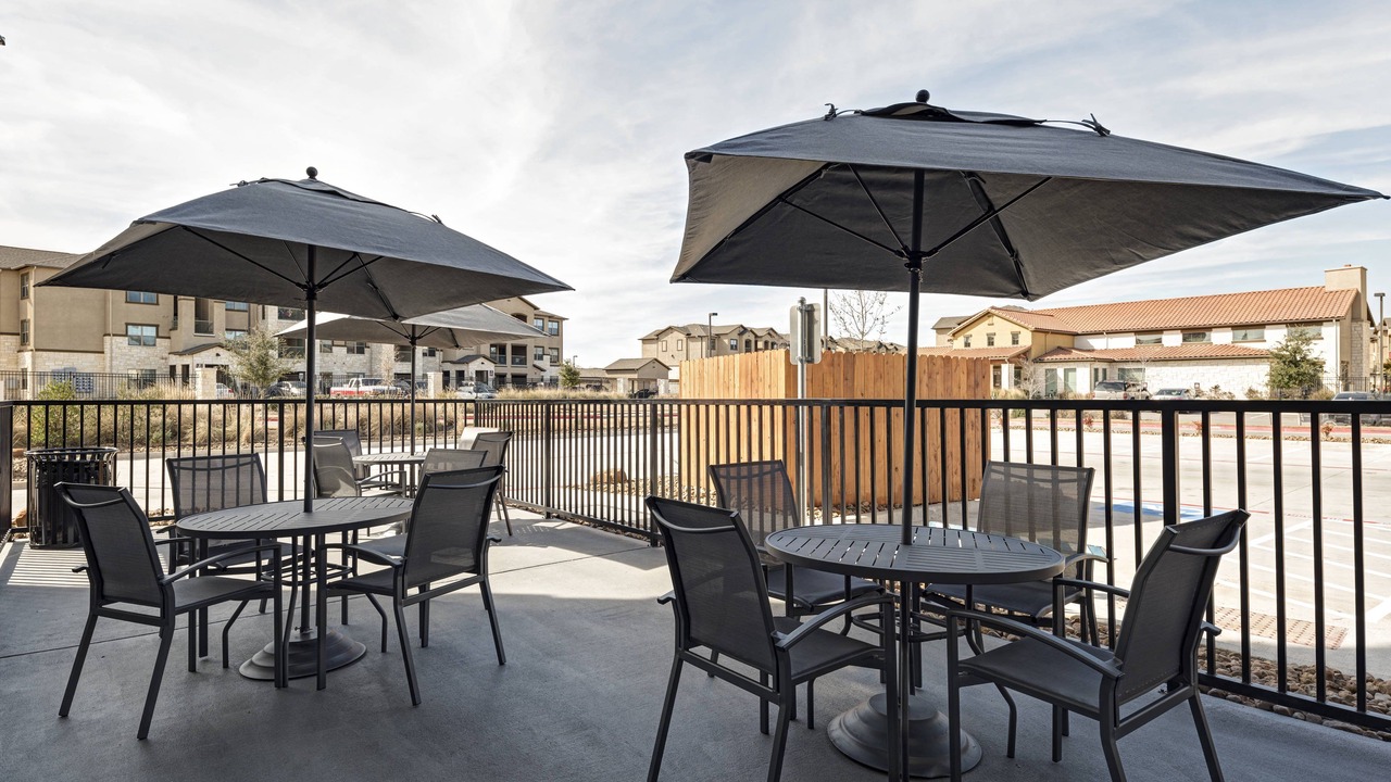 Photo of Patio Balcony in Buda