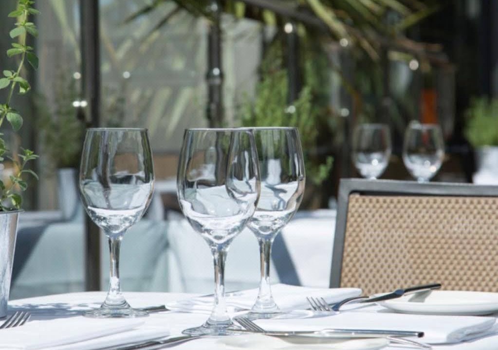 Photo of Patio Balcony in Turnham Green