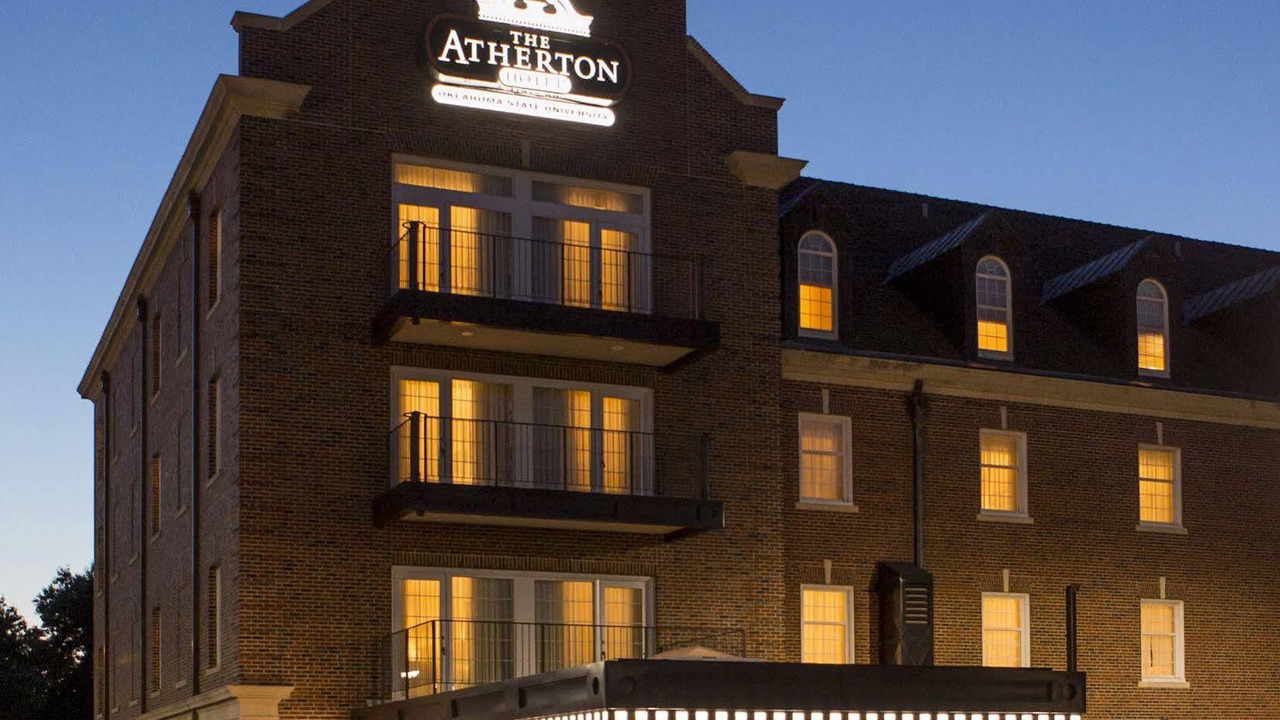 Photo of Buildings in Stillwater