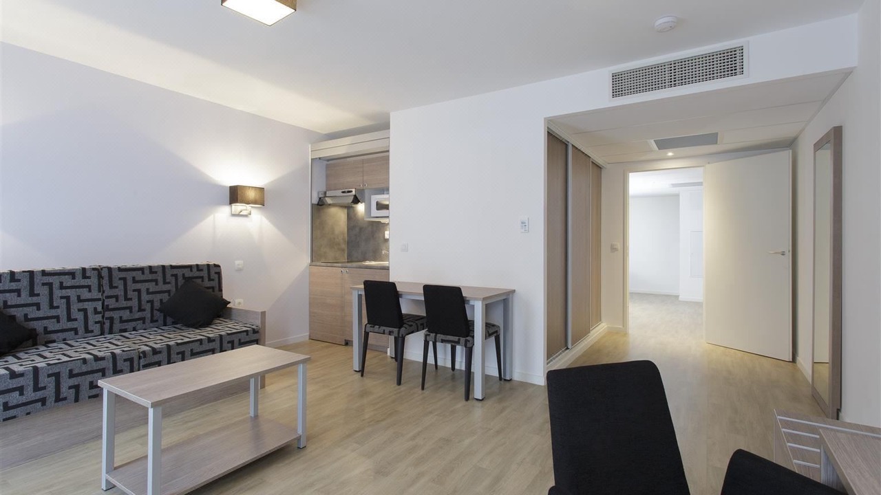 Photo of Livingroom in Palaiseau
