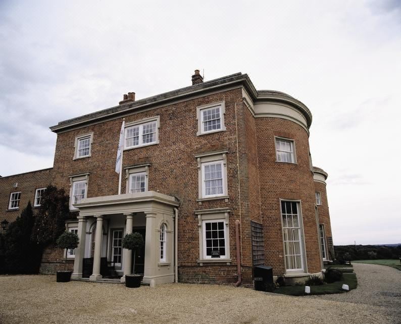 Photo of Buildings in Heckfield