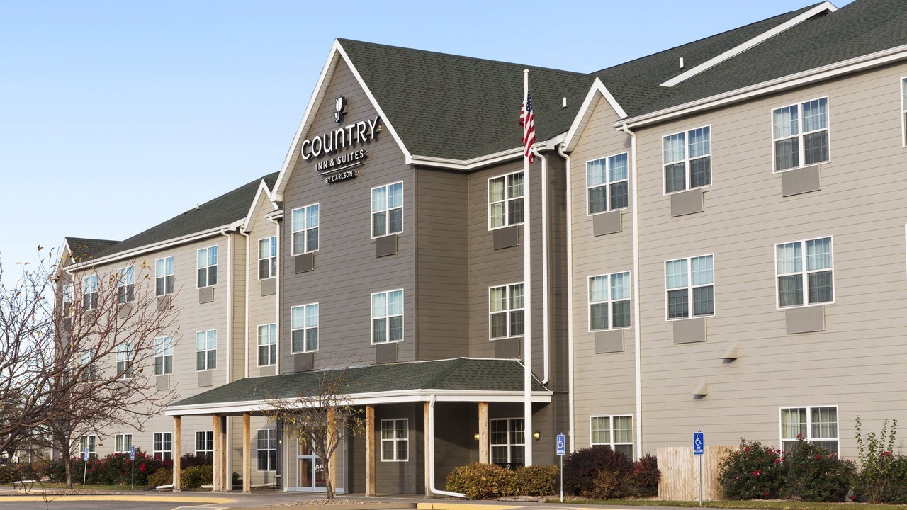 Photo of Buildings in Kearney