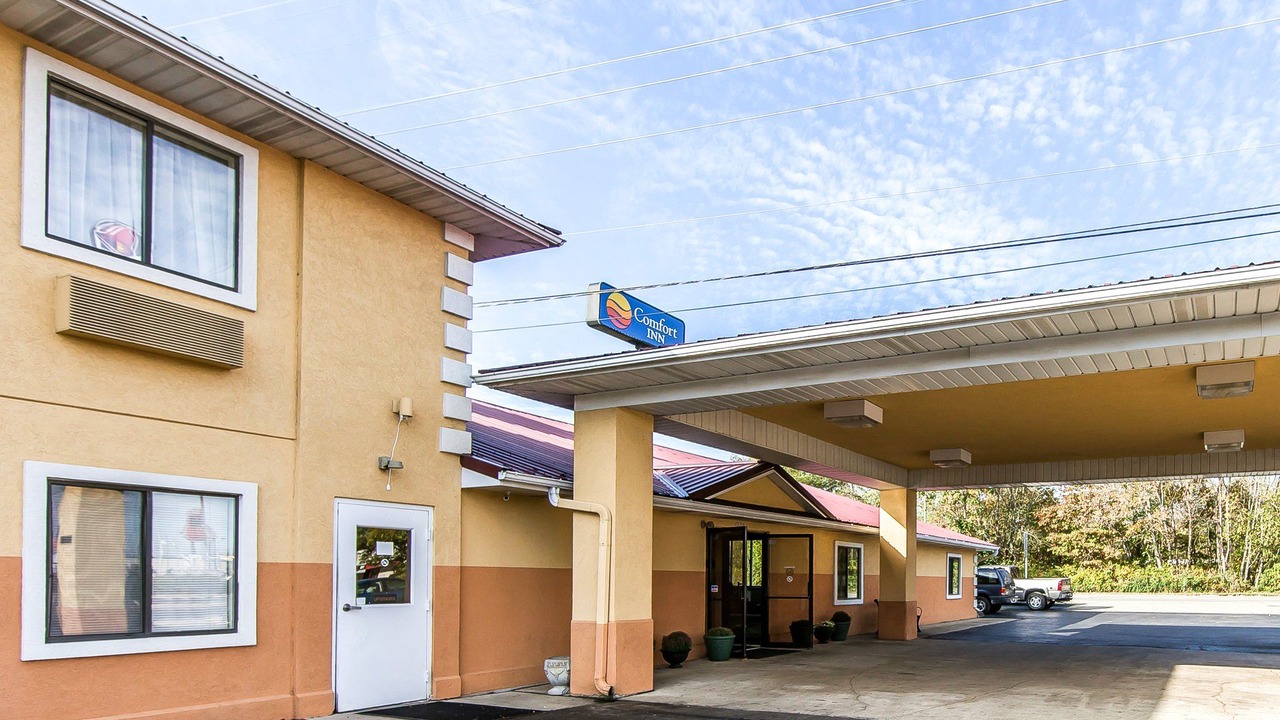 Photo of Buildings in Wheelersburg