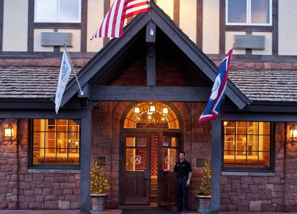 Photo of Buildings in Jackson Hole