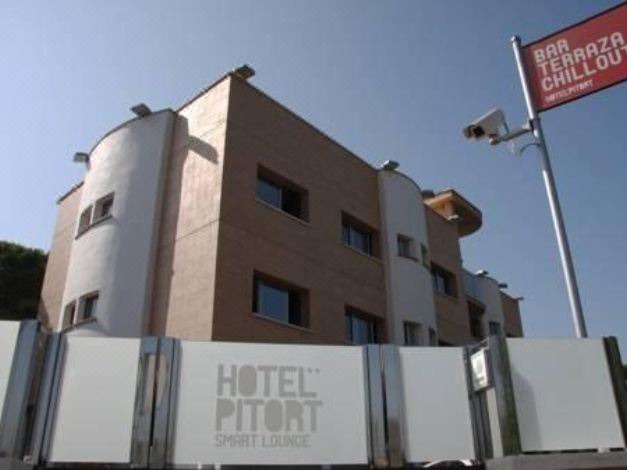Photo of Buildings in Castelldefels